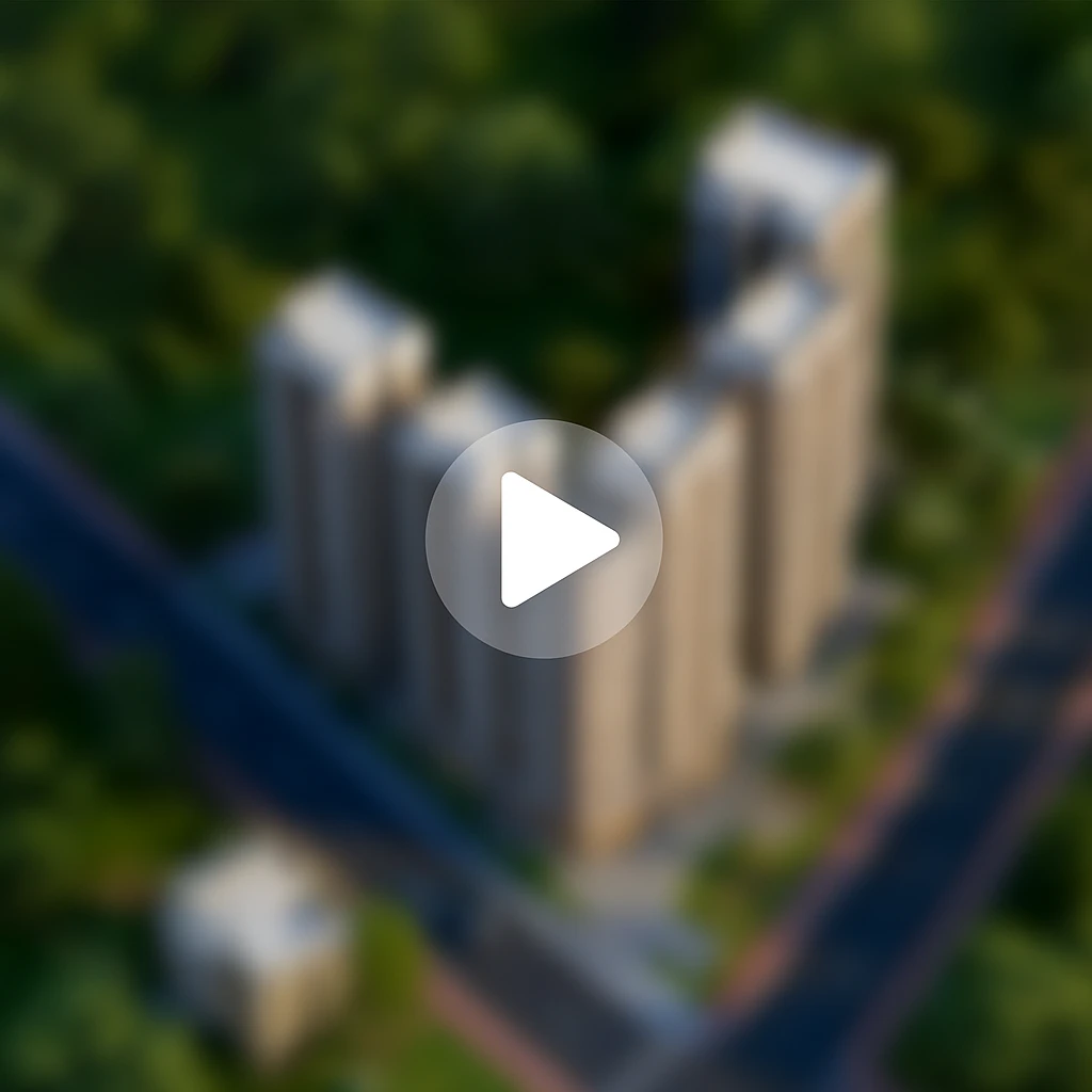 Sample Flat Walkthrough